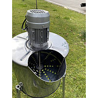 Електродробарка "ЛАН 4 " нержавіюча сталь Мідна обмотка, фото 4