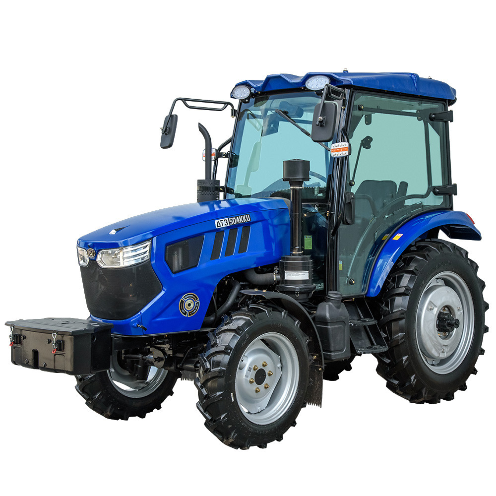 Мінітрактор ДТЗ 504KKU