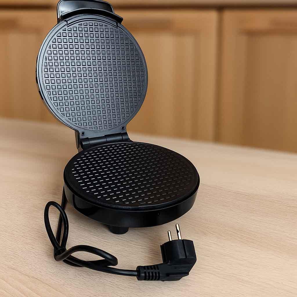 Електрична вафельниця RAF R-565, фото 1