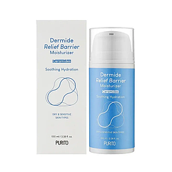 Крем для обличчя з комплексом керамідів PURITO Dermide Relief Barrier Moisturizer 100ml