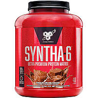 Комплексный протеин BSN Syntha-6  2.27кг (різні смаки)