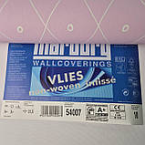 Шпалери вінілові 0.53 × 10.05 м Marburg 4 Woman 54007, фіолетові з візерунком для спальні, вітальні, кабінету, фото 5