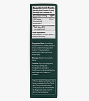 Олія CBD Oil Isolate Mind Shi 1000 мг Полуниця Strawberry 10 мл, фото 2