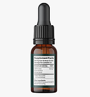 Олія CBD Oil Isolate Mind Shi 1000 мг Полуниця Strawberry 10 мл, фото 4