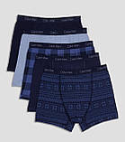 Набір трусів-боксерів Calvin Klein для хлопчиків 1159841739 (Різні кольори XS), фото 2