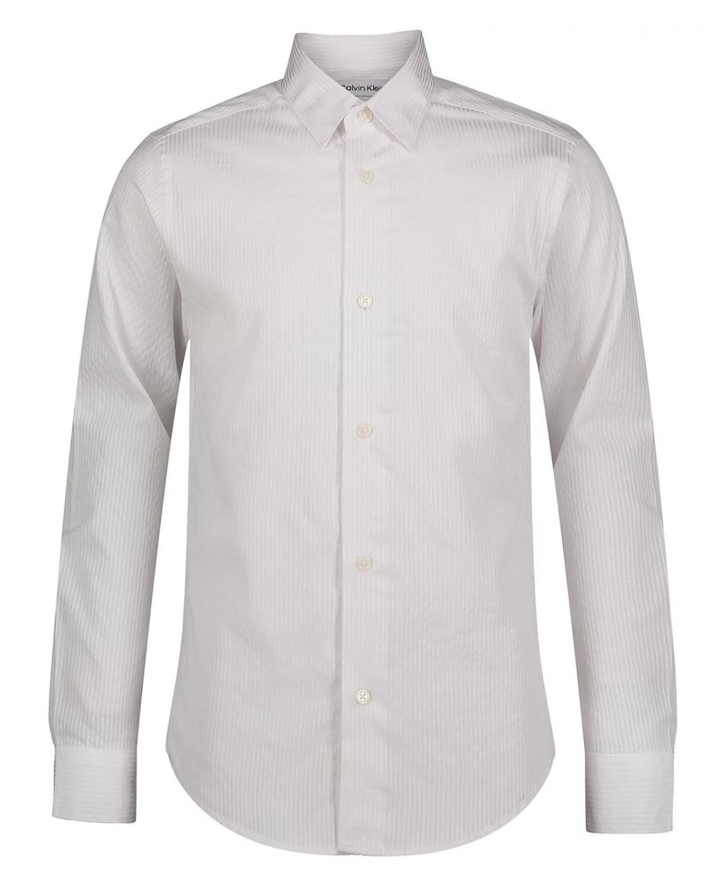 Дитяча класична сорочка Calvin Klein 1159841741 (Білий 8), фото 1