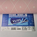 Шпалери вінілові 0.53 × 10.05 м Marburg 4 Woman 54008, рожеві з візерунком для спальні, вітальні, холу, фото 6