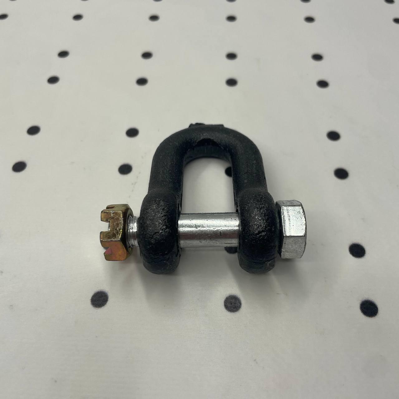 Сережки задньої навіски в зборі МТЗ, фото 1