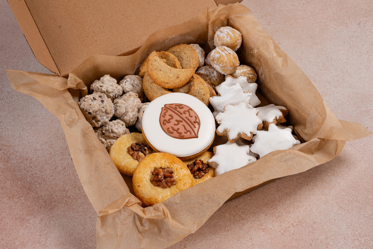 НАБІР ПЕЧИВА ГОРІХОВИЙ ДІМ, фото 1