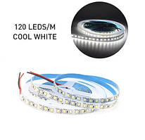 Світлодіодна стрічка 3528/2835 PVC 5м ip20 DL163