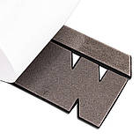 Емблема напис M6 competition для BMW хром пластик (на скотчі), фото 2