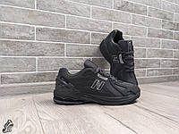 Зимові чоловічі кросівки New Balance 1906 \ Нью Беланс 1906 \ ТЕРМО (-21) \ CorDura \ Gore-Tex \ 45