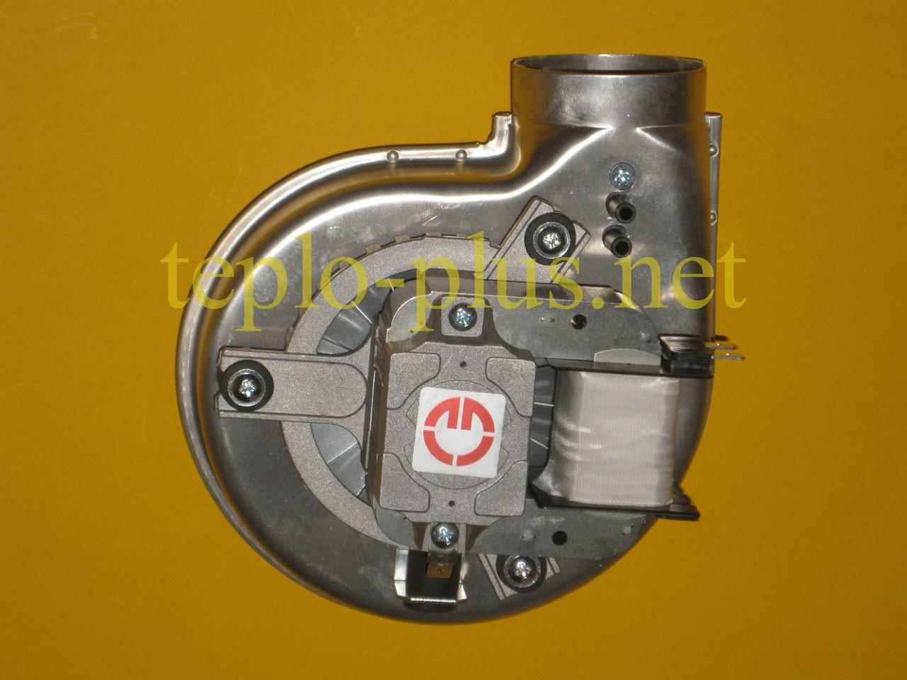 Вентилятор AACO 00260827 95361247 Unical EVE 05 CTFS 24 F, Unical EVE 05 CTFS 24, Unical EVE 05 RTFS 24, фото 1