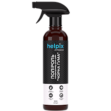 Поліроль кондіціонер для шин "Чорна Гума" Helpix 500 мл
