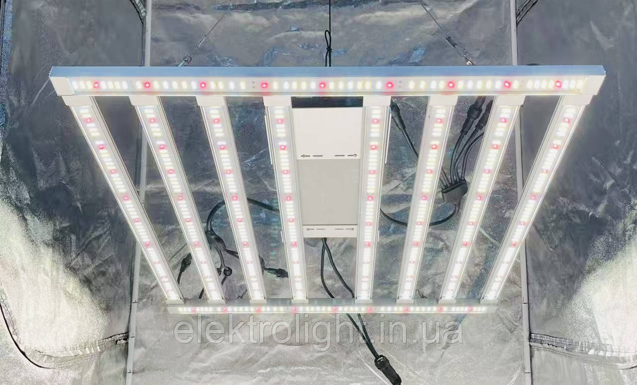 Led-фітосвітильник GROWLUMEN для рослин Samsung 301H EVO 640 W + Osram FAR RED BOOSTER, фото 1