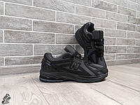 Зимние мужские кроссовки New Balance 1906 \ Нью Беланс 1906 \ ТЕРМО (-21) \ CorDura \ Gore-Tex \ 42
