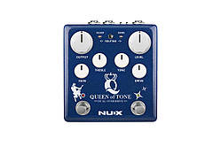 Педаль ефектів електрогітари NUX NDO-6 Queen of Tone A250815