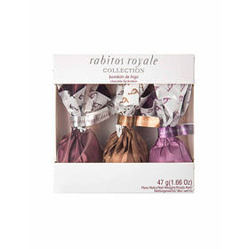Rabitos Royale Інжир у шоколаді асорті цукерки 47 г
