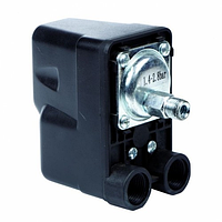 Реле тиску води AQUATICA 1.4–2.8 бар (штуцер) — швидкий монтаж, надійна робота