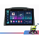 Штатна магнітола андроїд JEEP GRAND CHEROKEE 2004-07 Автомагнітола 2дин 2/32, штатний головний пристрій джип, фото 3