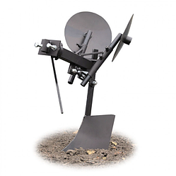 Комплект для посадки картоплі мотоблоком (диск Ø280)