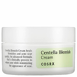 Крем проти пігментних плям з екстрактом Центелли COSRX Centella Blemish Cream 30ml