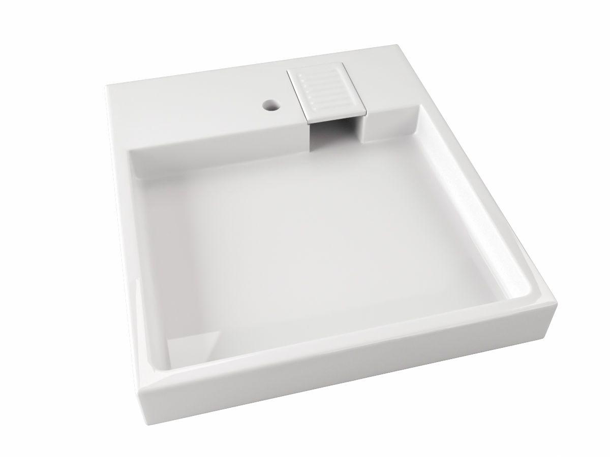 Умивальник на пральну машину Redokss San TITAN 60х70см, фото 1