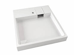 Умивальник на пральну машину Redokss San TITAN 60х70см