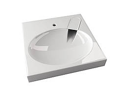 Умивальник для пральної машини Redokss San OCEAN 60x60cм