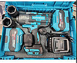 Акумуляторний гайковерт Grand АГ-2100UBL, фото 2