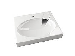 Умивальник на пральну машину Redokss San OCEAN 60x50cм