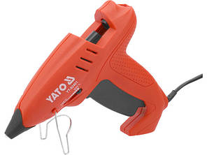 Клейовий пістолет YATO 35 (400) Вт для стрижнів 11.2 мм YT-82401