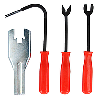 Набір для зняття дверних панелей автомобіля 4 REWOLT T5018