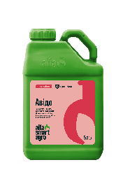 Фунгіцидний протруйник АВІДО (д.р. тіофанат-метил, крезоксим-метил, цимоксаніл), тара - 5л. ALFA Smart Agro