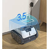 Робот-пилосос (Ілосос) для басейнів Wybotics Osprey 700 PRO (WY3312/WY100), фото 7