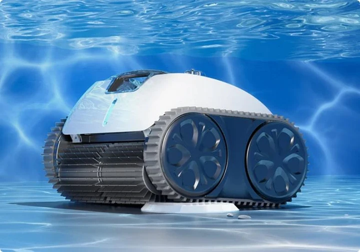 Робот-пилосос (Ілосос) для басейнів Wybotics Osprey 700 PRO (WY3312/WY100), фото 1