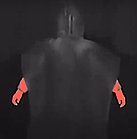 Антитепловізорне пончо - захист від тепловізора ( колір піксель +мультикам), фото 4