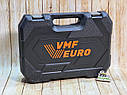 Набір інструментів VMF EURO Industrial VP-108RS (108 одиниць), фото 3