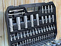 Набір інструментів VMF EURO Industrial VP-108RS (108 одиниць), фото 7