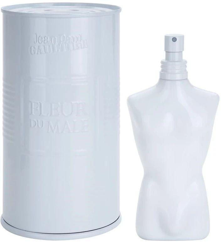Jean Paul Gaultier Fleur du Male edt 125 ml, Франція, фото 1