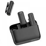 Петличний мікрофон Ulanzi J12 для Android, роз'єм Type-C, фото 4