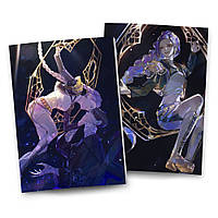 Зошит Кейпоп-мисливиці на демонів | KPop Demon Hunters 01