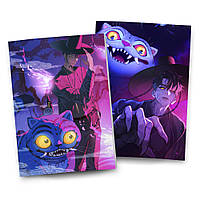 Зошит Кейпоп-мисливиці на демонів | KPop Demon Hunters 02