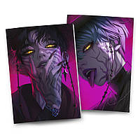 Зошит Кейпоп-мисливиці на демонів | KPop Demon Hunters 03