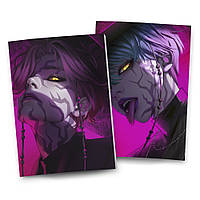 Зошит Кейпоп-мисливиці на демонів | KPop Demon Hunters 04