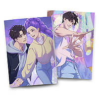 Зошит Кейпоп-мисливиці на демонів | KPop Demon Hunters 05