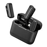 Петличний мікрофон Ulanzi J12 для iPhone, роз'єм Lightning, фото 5