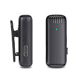 Петличний мікрофон Ulanzi J12 для iPhone, роз'єм Lightning, фото 6