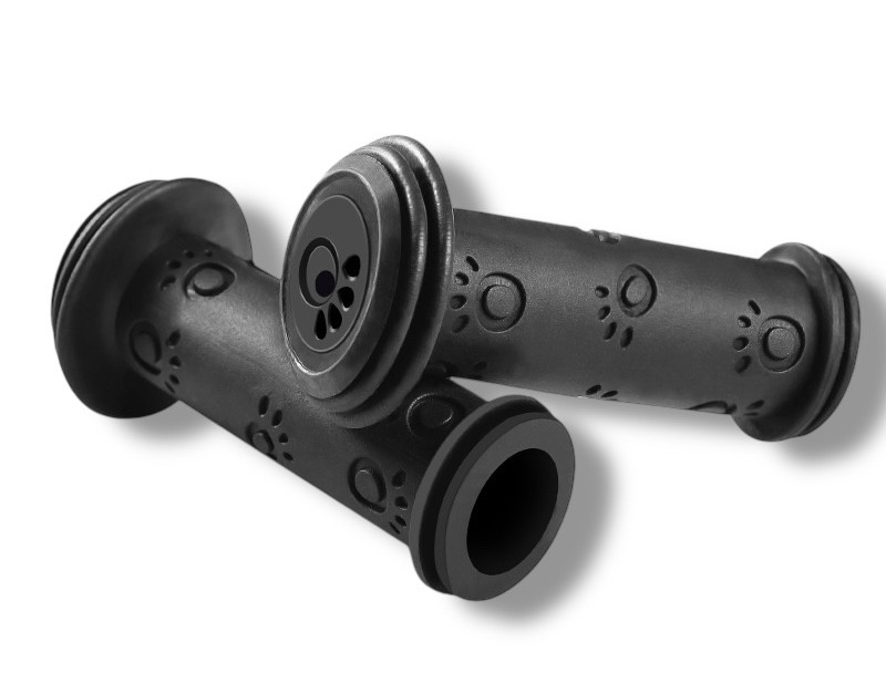 Гріпси дитячі для велосипеда, самоката, біговела Lapka Skooter, фото 1