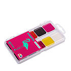 Акварельні фарби "Захоплення" 200104, 10 кольорів